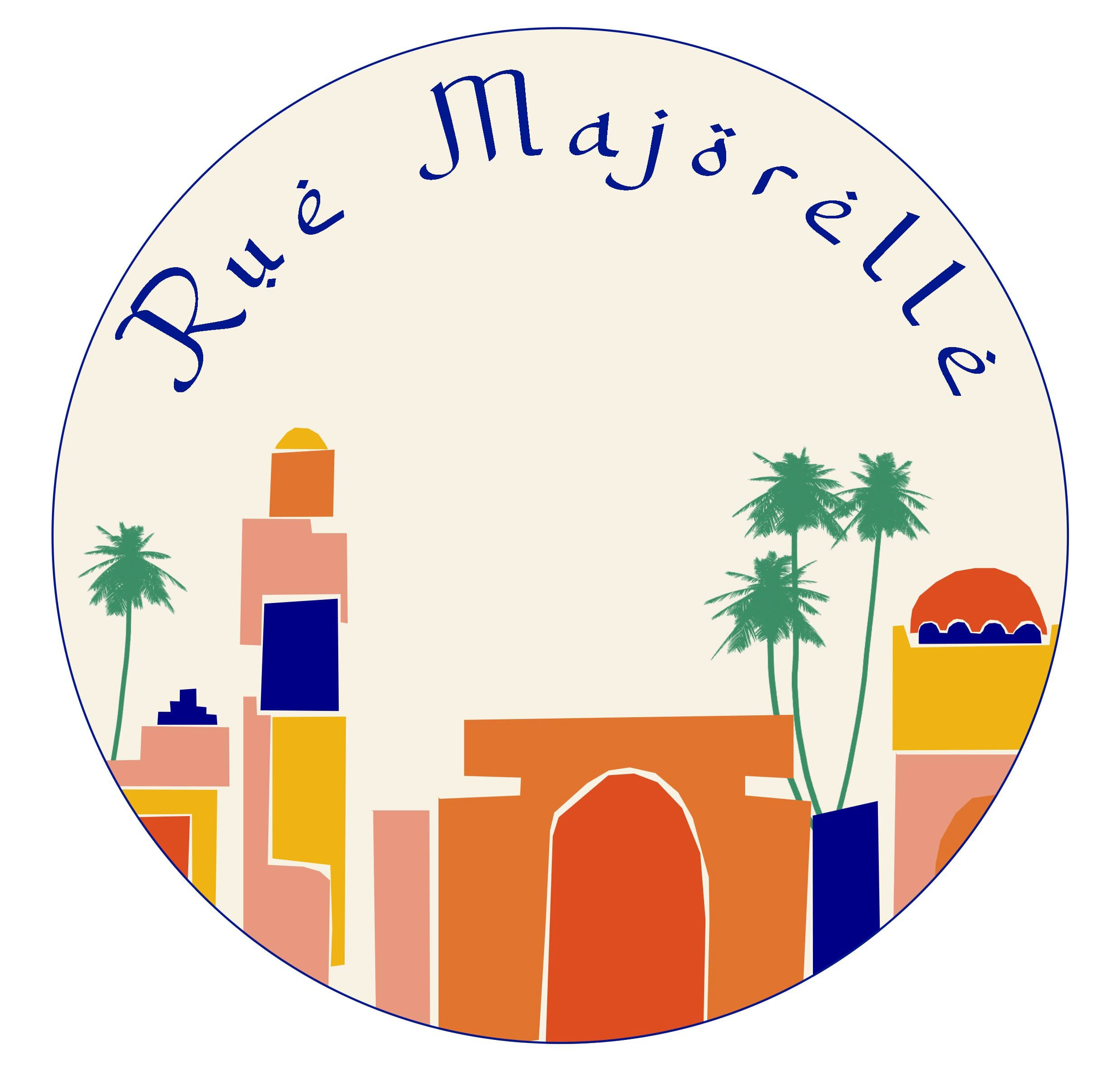 Rue majorelle